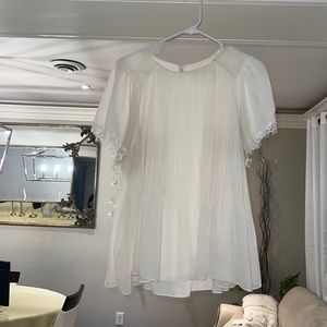 Anthropologie blouse